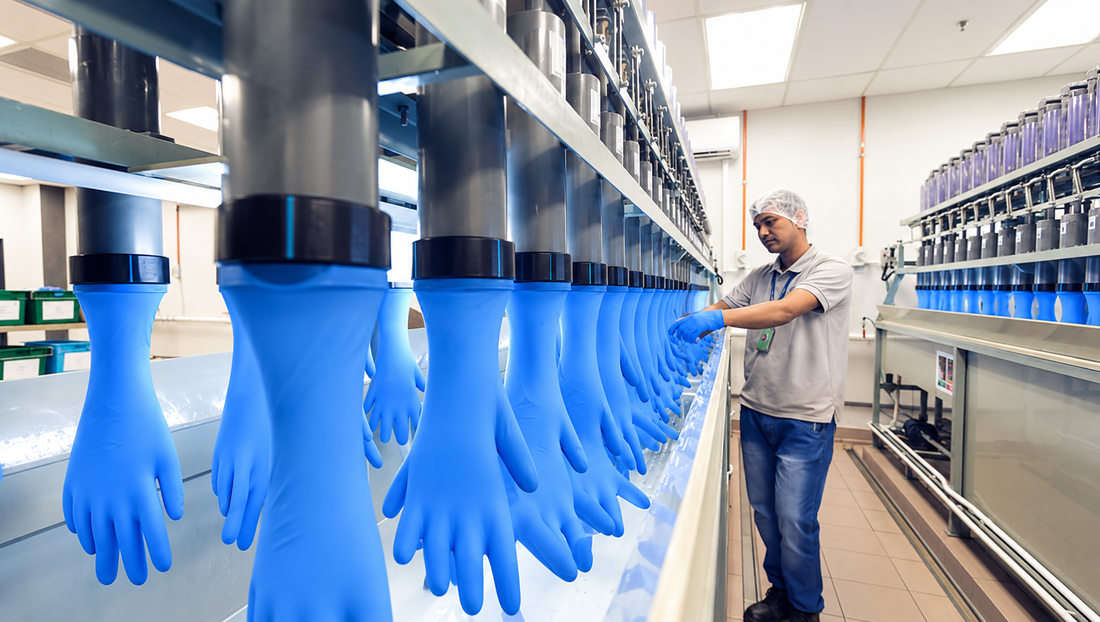 What Does AQL Mean for Examination Gloves? A Practical Guide for Dentists and Glove Importers