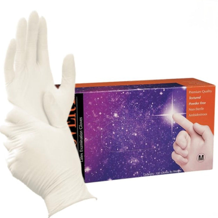 Discovery無粉乳膠檢查手套 Discovery Latex Powder-Free Exam Gloves