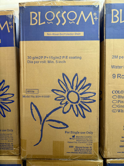 Blossom 一次性床墊 Bed Sheets