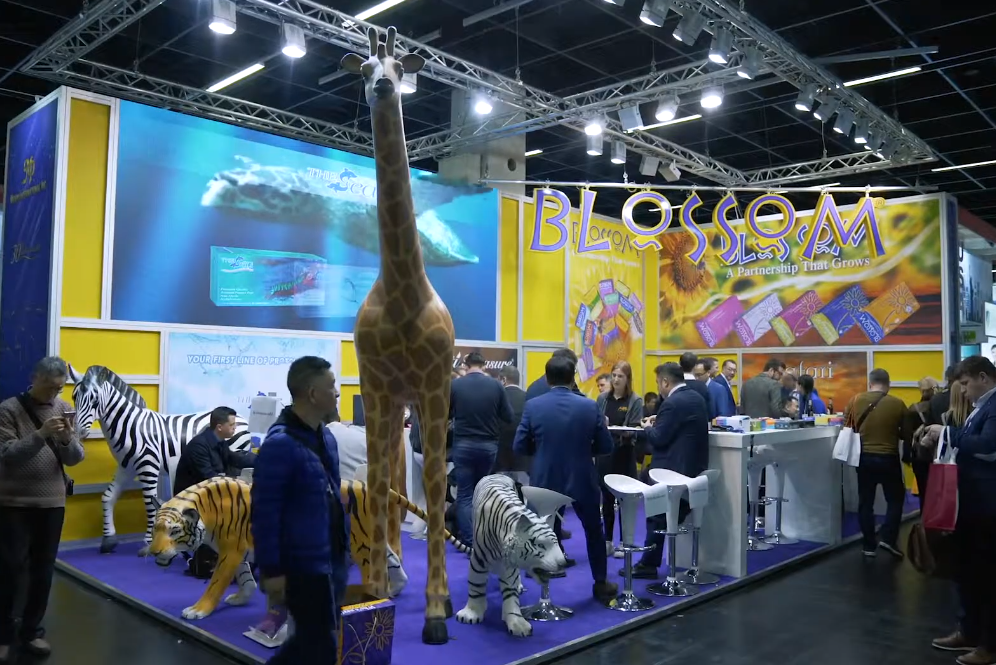 IDS Cologne, 2019Mexpo Pacific Blossom HK Limited