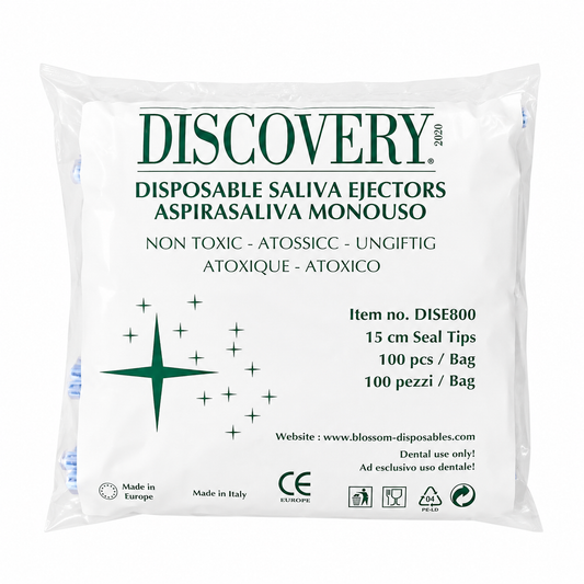 Discovery 吸水管 Saliva Ejectors