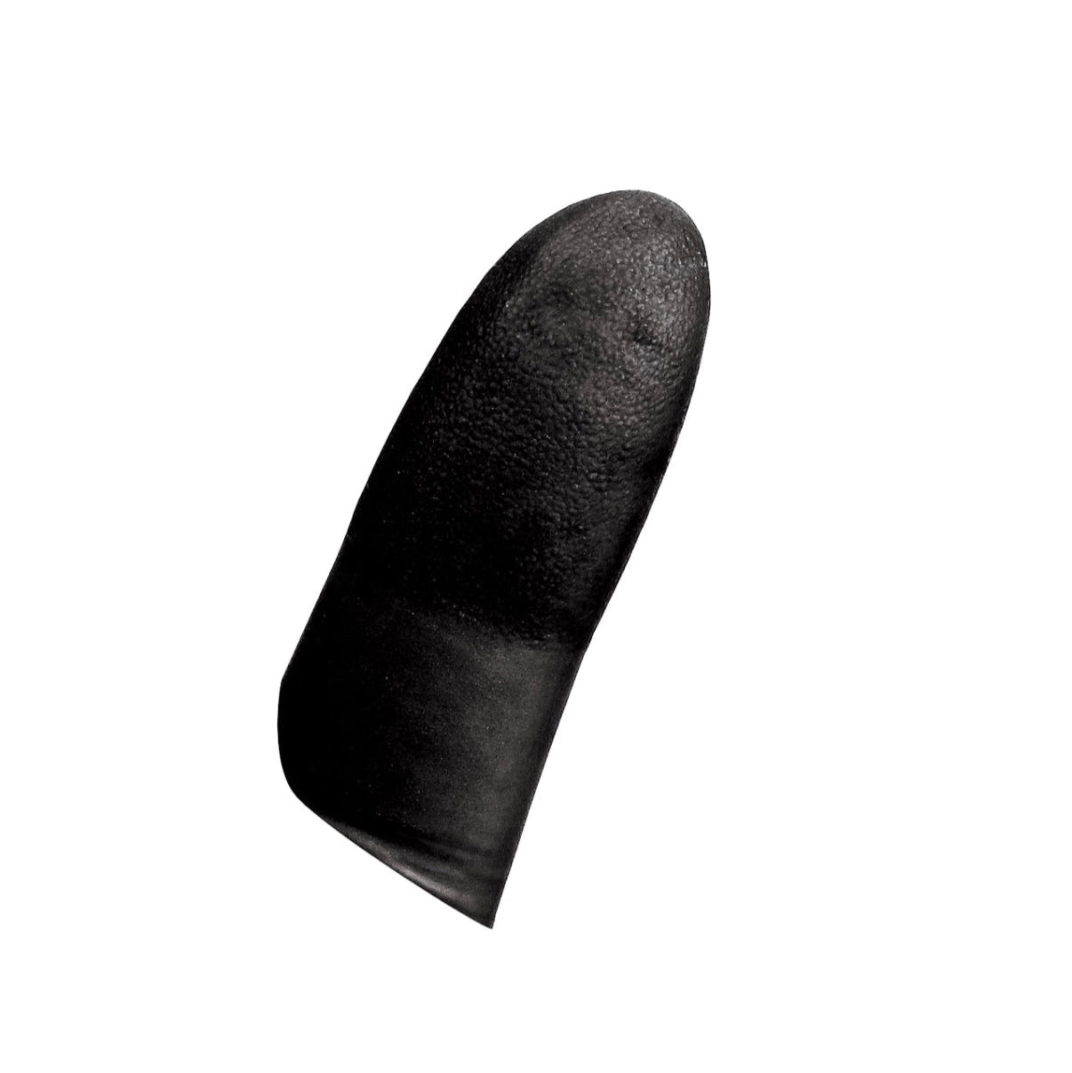 Blossom黑色丁腈無粉紋路檢查手套 Black Nitrile Powder Free Textured Exam Gloves