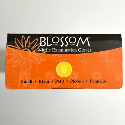 Blossom Black Nitrile Powder-Free Exam Gloves supplied by Pacific Blossom HK Limited in Hong Kong