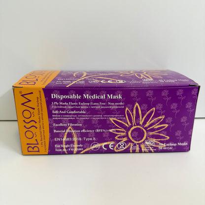 blossom disposable medical mask 