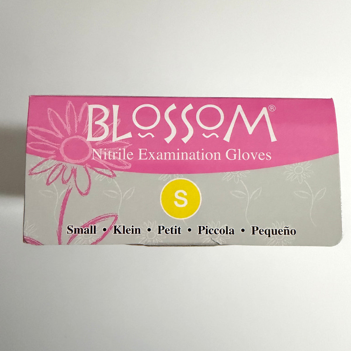 Pink Nitrile Examination Gloves for international dental and medical product importers