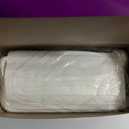 Blossom Type II Latex Face Masks for dental distributors and importers in the Middle East