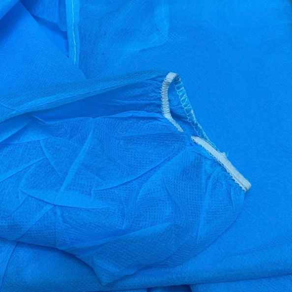 Blossom 保護衣 彈性袖口 Isolation Gown Elastic Cuff