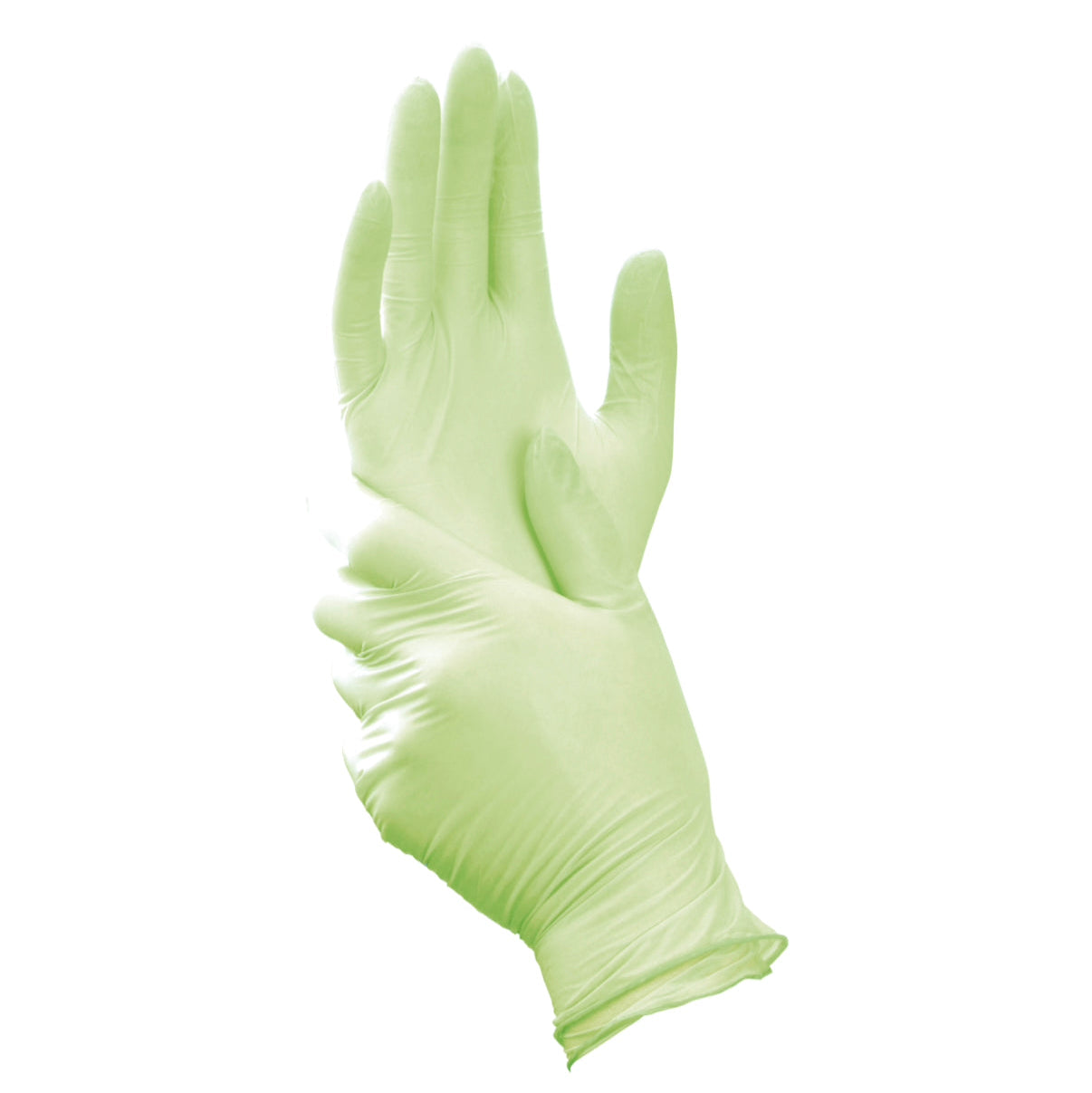 Blossom 小麥塗層乳膠無粉紋理檢查手套 Latex Powder Free Textured Exam Gloves with C.O.A.T.S