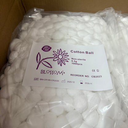 棉花球 Cotton Ball
