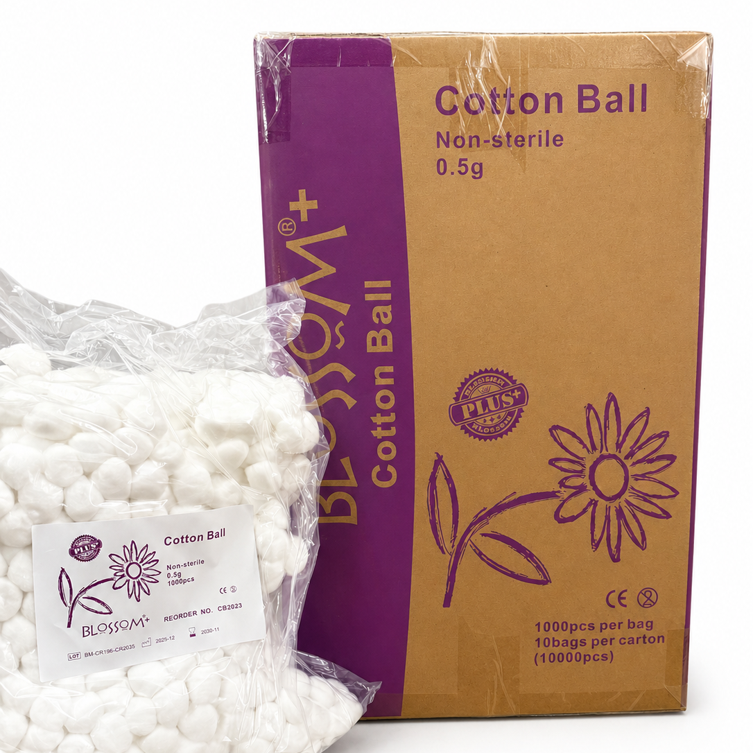 棉花球 Cotton Ball