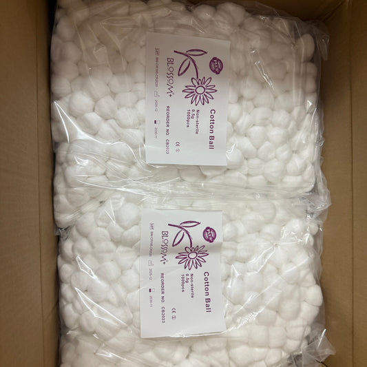 棉花球 Cotton Ball
