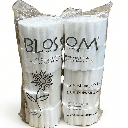 Blossom 牙科棉條 Cotton Dental roll