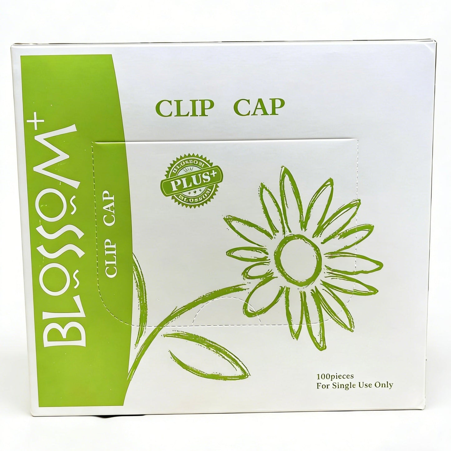 Blossom 头帽 Clip Cap