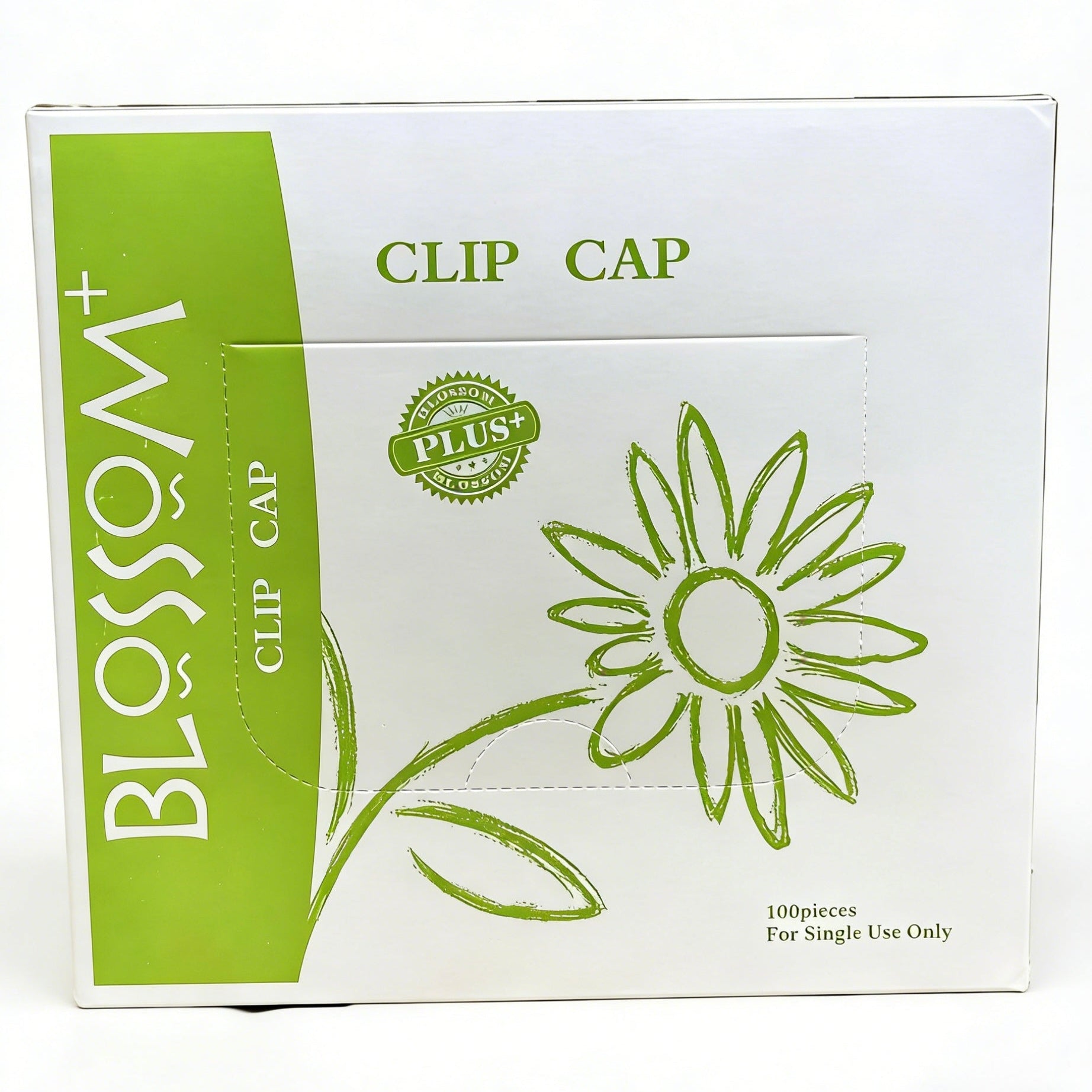 Blossom 头帽 Clip Cap