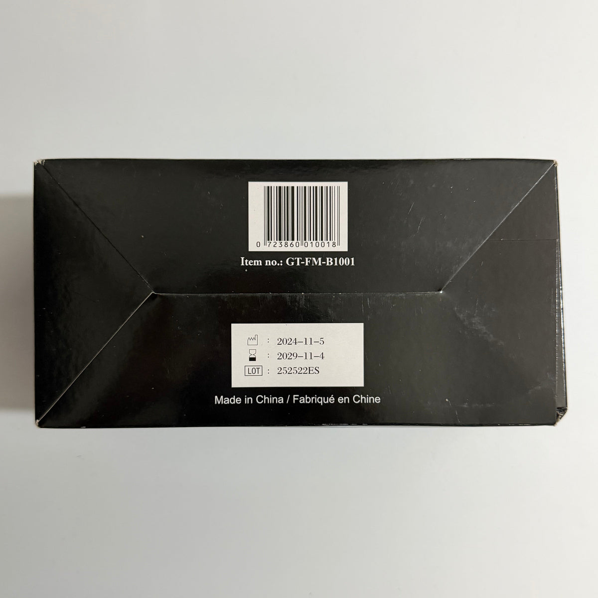 3-Ply Disposable Latex Face Masks for international dental product importers made in china 