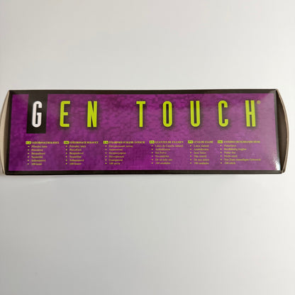 Gen Touch Latex Powder-Free Gloves for healthcare and dental suppliers in Singapore