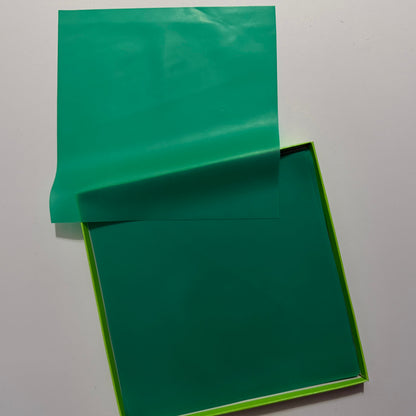 Disposable Dental Dam for Dental Clinics and Endodontic Procedures