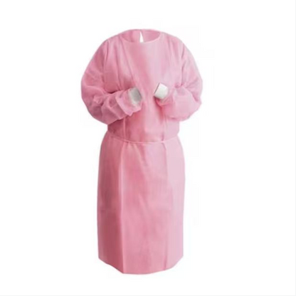 Blossom 保護衣 針織袖口 Isolation Gown Knitted Cuff