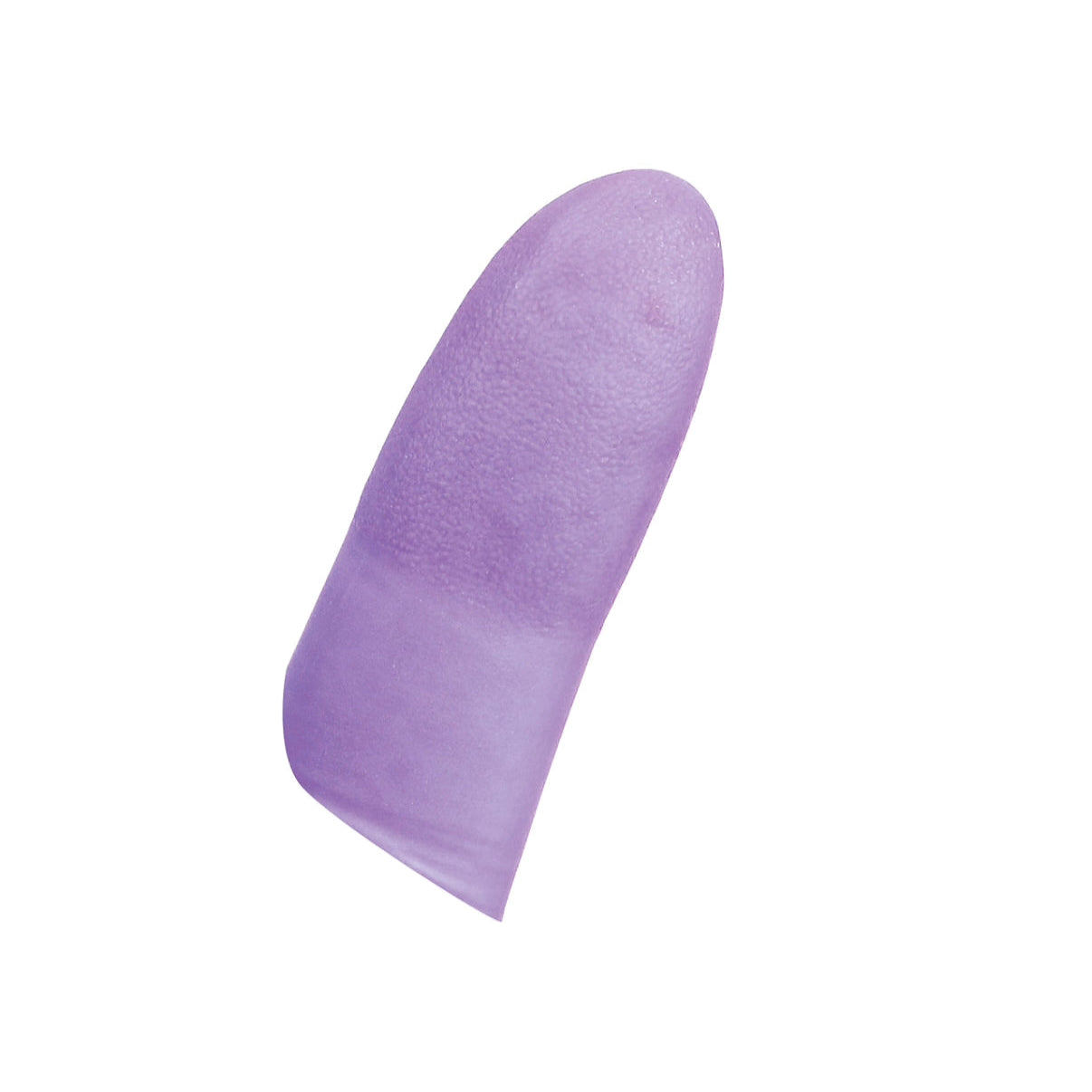 Blossom 紫色無粉丁腈檢查手套  Lila Nitrile Powder-Free Examination Gloves