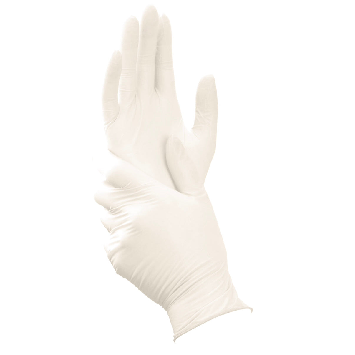 Blossom 乳膠蘆薈無粉檢查手套  Latex Aloe Vera Powder-Free Exam Gloves